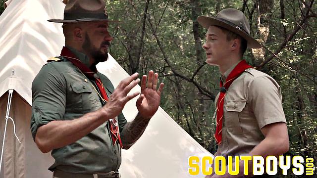 SCOUT COLE Chapter 1 - Check