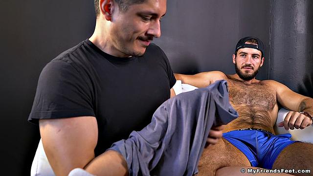 Sam's First Time Worship - Sam