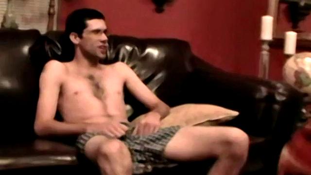 Joe Serves Two Hard Cocks - Tommy And Blaze