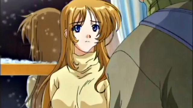 аниме-принцесса орет от жесткой порки в свою тугую киску