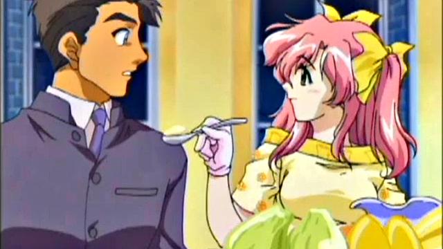 Cartoon anime cutie fucked