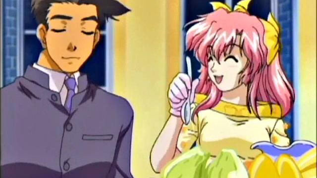 Cartoon anime cutie fucked