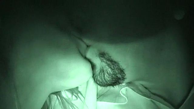 Horny teen gives head in POV