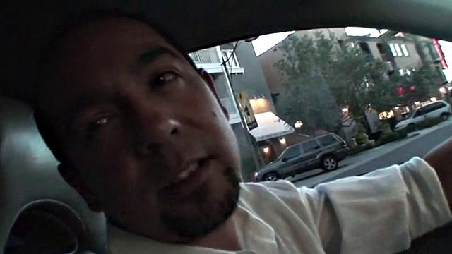 Horny teen gives head in POV