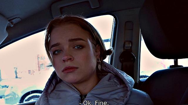 DEBT4k. Sex is an unexpected gift that the debtor gets for Christmas