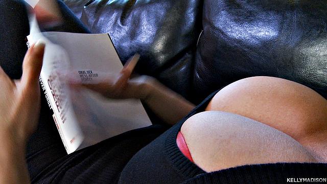 The Book of Blowjobs