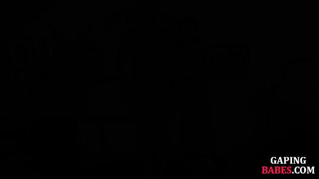 Cutie babe straponfucked by babe