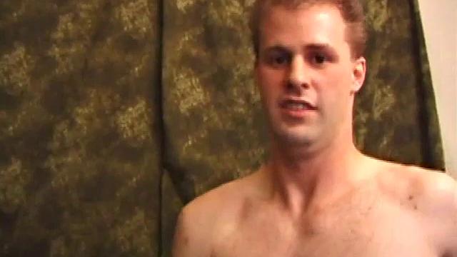 Colin is shy and looks to Torque to take the lead. Torque takes his clothes off and helps Colin do the same, then begins sucking on Colin's stiffy.