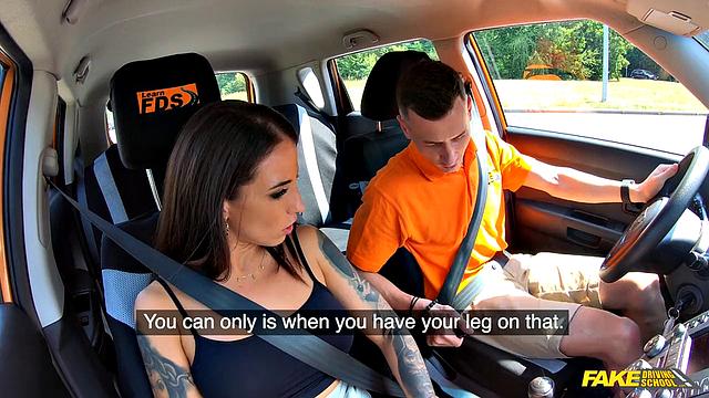 Spanish Babe Hijacked