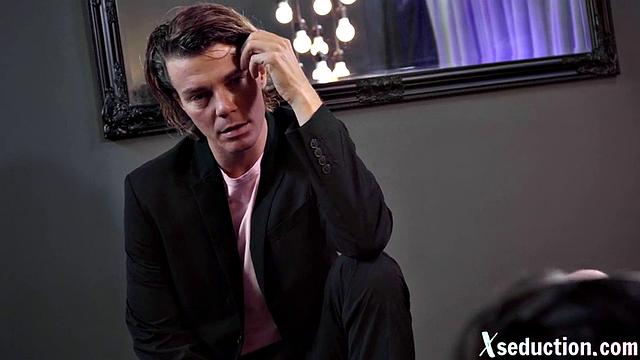 Stockings petite goddess doggystyle