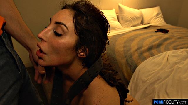 Кристиана Синн ломает Донни Рока страстным сексом