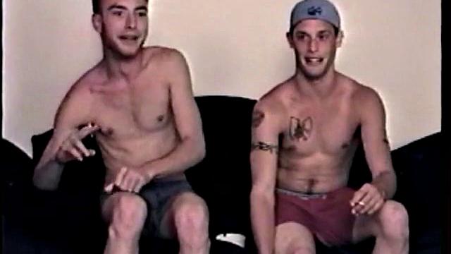 Blowing Toby and Buzz