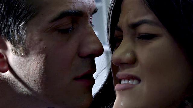 на приёме у стоматолога - жёсткий минет и глубокая глотка