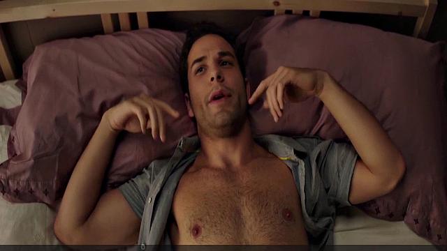 Alexis Knapp in underwear