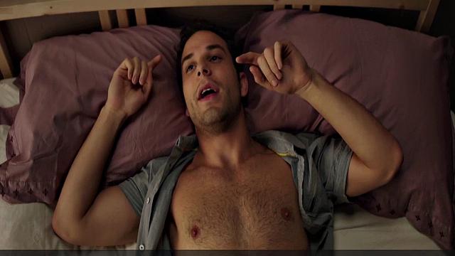 Alexis Knapp in underwear