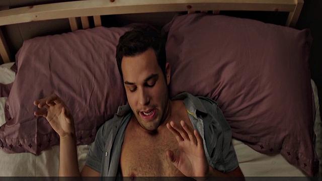 Alexis Knapp in underwear