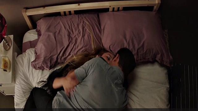 Alexis Knapp in underwear