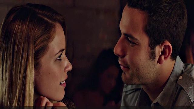 Alexis Knapp in underwear