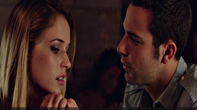 Alexis Knapp in underwear