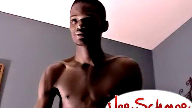 Big Black Teen Cock - Krock