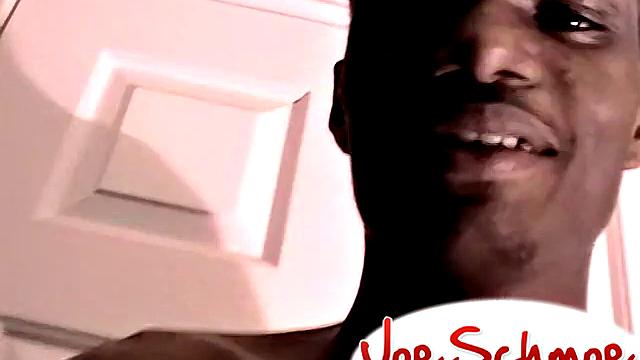Big Black Teen Cock - Krock
