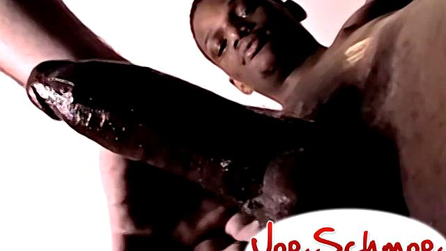 Big Black Teen Cock - Krock