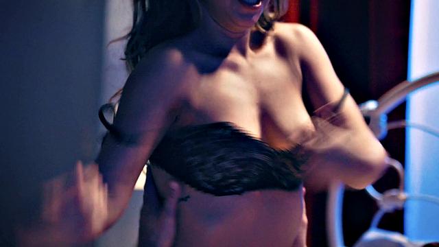 Perfect Busty Beauty Natalie Grace Gets Her Sweet Ass Pounded Like Never Before