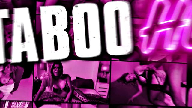 Do You Like My Bush?" Sneaking Around with Stepdaughter on Vacation - TabooHeat