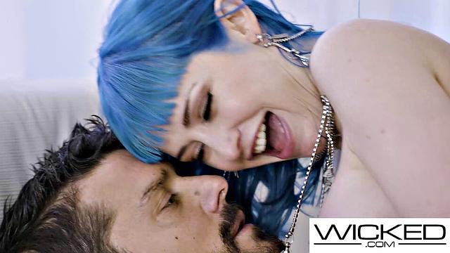 Wicked - Dive Into The Blu - Hottest Jewelz Scenes