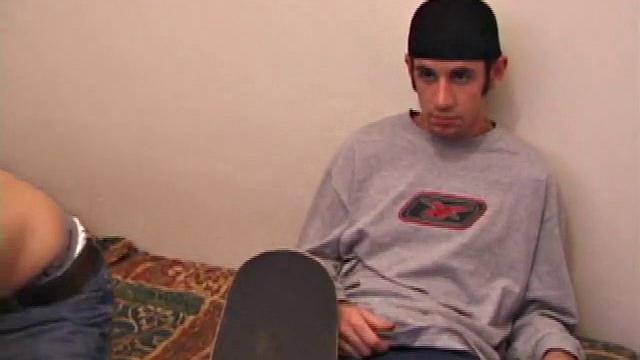 смотри, как torque и tag жестко трахаются после катки на скейте