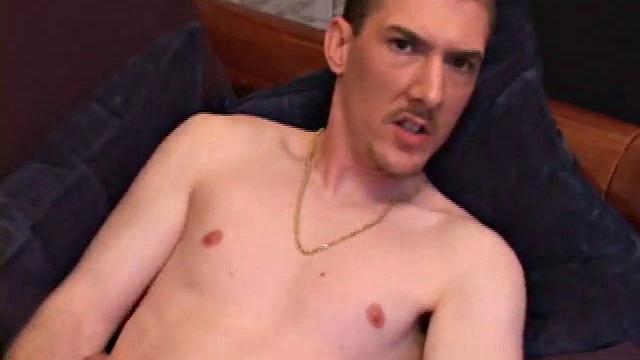 Bad Boy Richard Jacks Off Hard