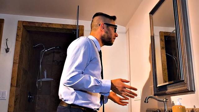 Busty cheating wife MILF