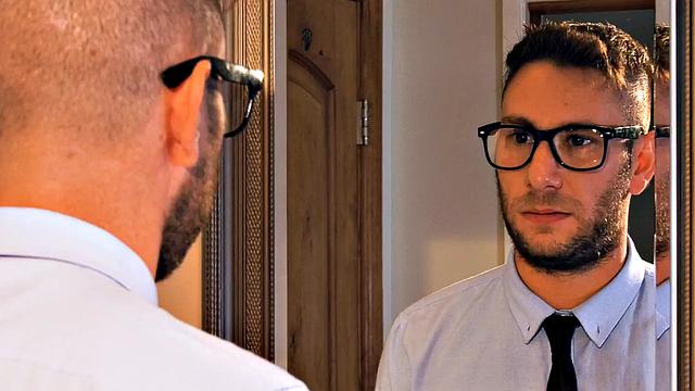 Busty cheating wife MILF