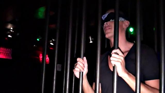 Bondage BDSM euro twunks