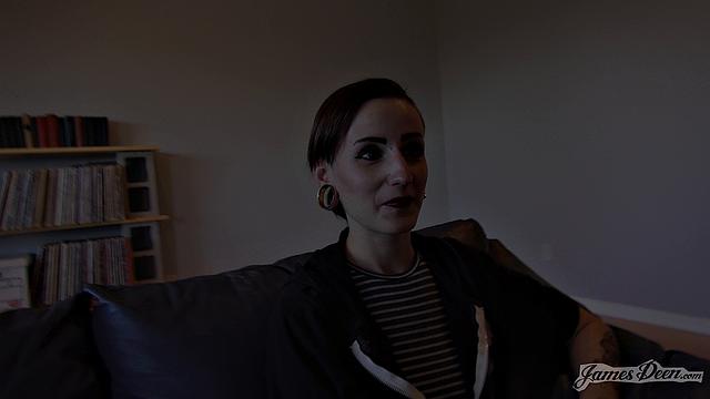 Sharon Applies Online For Porn With Deen