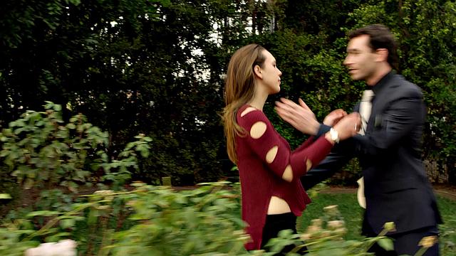 Sharon Applies Online For Porn With Deen