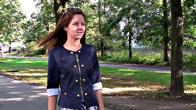 Cutie enjoys making anal videos to the fullest