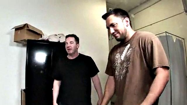 Ass-eating slut goes down on dick