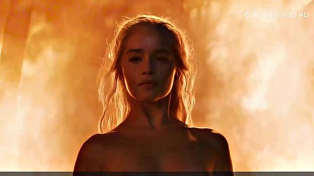 Emilia Clarke video