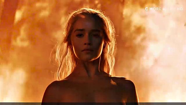 Emilia Clarke video