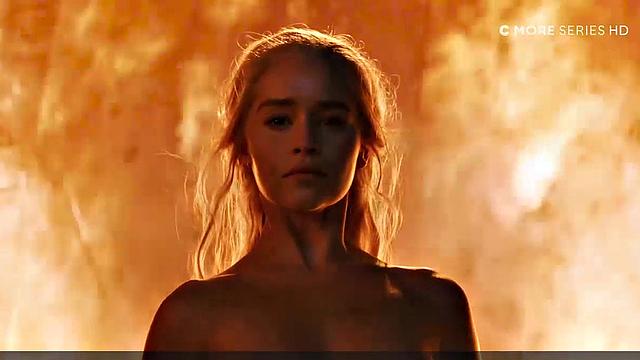 Emilia Clarke video