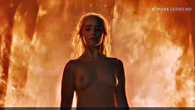 Emilia Clarke video