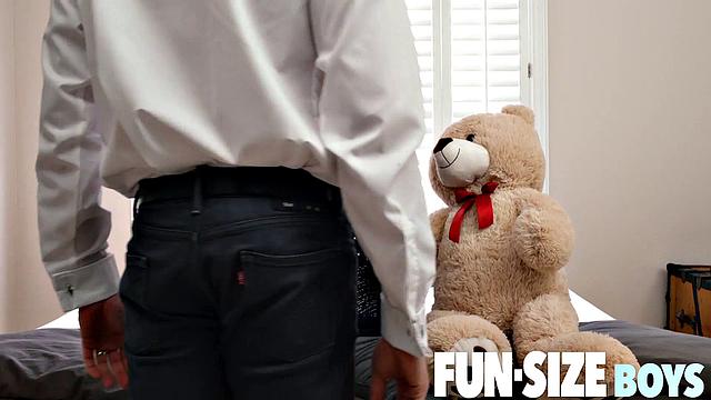 ELI Chapter  2- Dr. Wolf's Bedroom