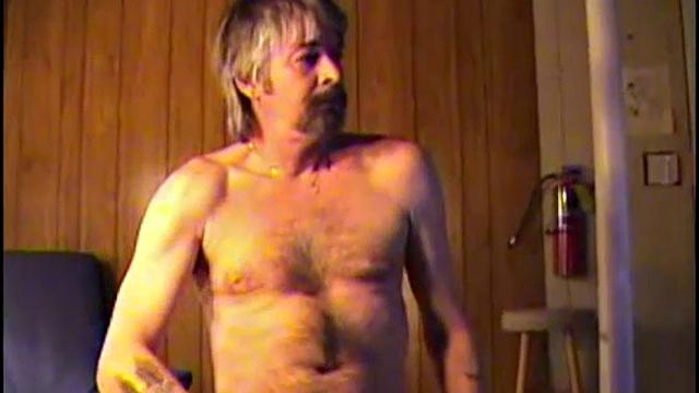 jack strips down and shows off his hard cock for workin men xxx