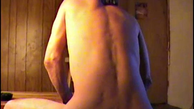 jack strips down and shows off his hard cock for workin men xxx