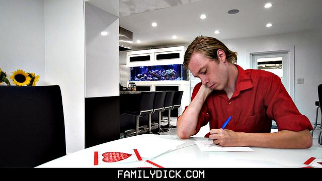 What a Boy Wants Ch 3: Secret Valentine