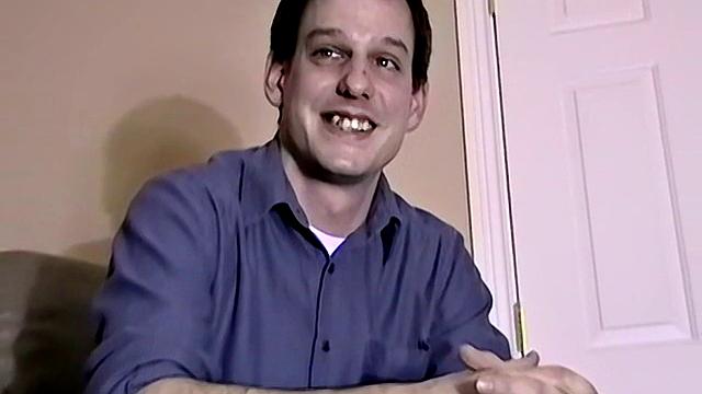 Rock Hard Boner Stroking - Chris Enjoys It