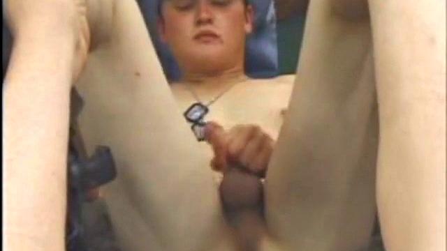 Straight Skater Sucks Off Two Sailors