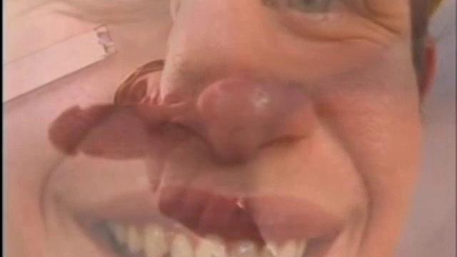 Straight Skater Sucks Off Two Sailors