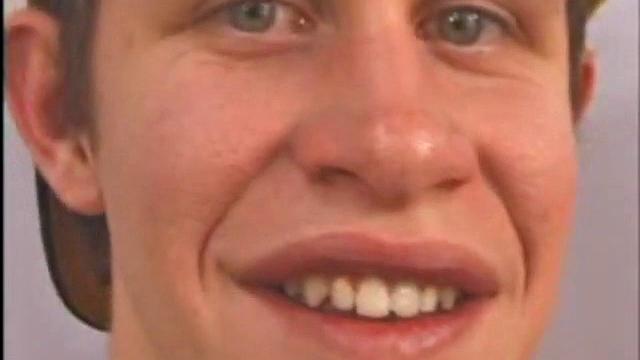 Straight Skater Sucks Off Two Sailors